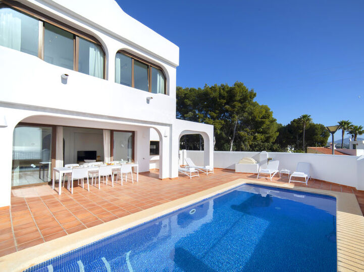 Moderni raj v Costa Blanci, 1037, Calpe, Spain