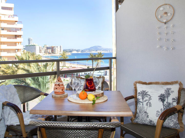 Dreamy Retreat s pogledom na ocean, 1039, Calpe, Spain