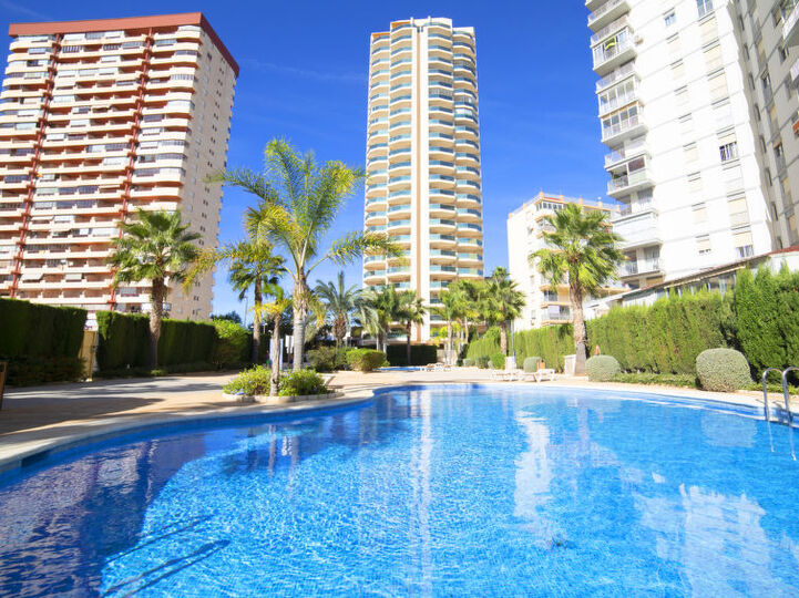 Seaside Bliss: Vila z 2 spalnicama, 1042, Calp, Spain