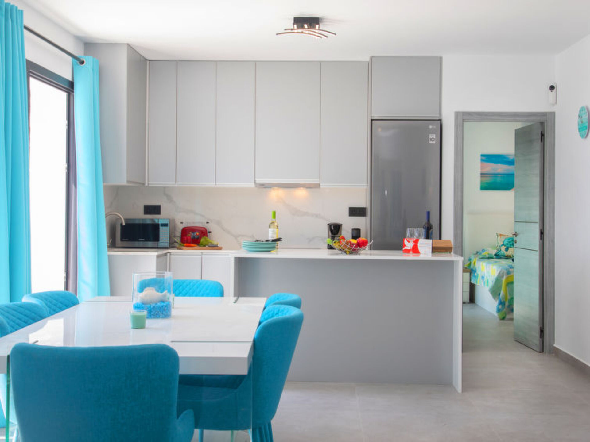 Kitchen / Dining Room