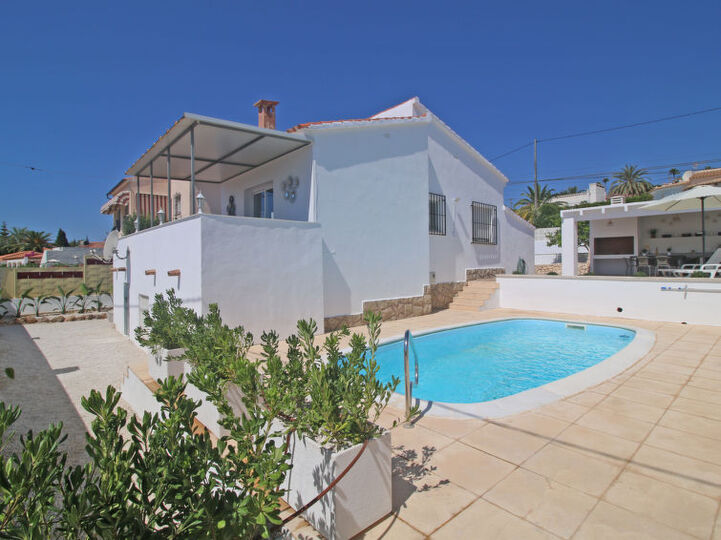 Mirna oaza: Vila z 2 spalnicama v Costa Blanci, 1053, Calpe, Spain