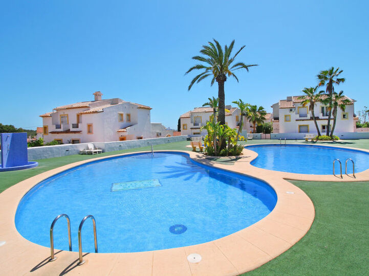 Ekskluzivna vila Retreat s 3 posteljami, 1057, Calpe, Spain