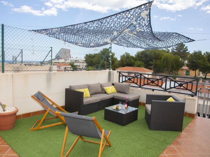 Ocean View Retreat - Luksuzna vila, 1059, Calp, Spain