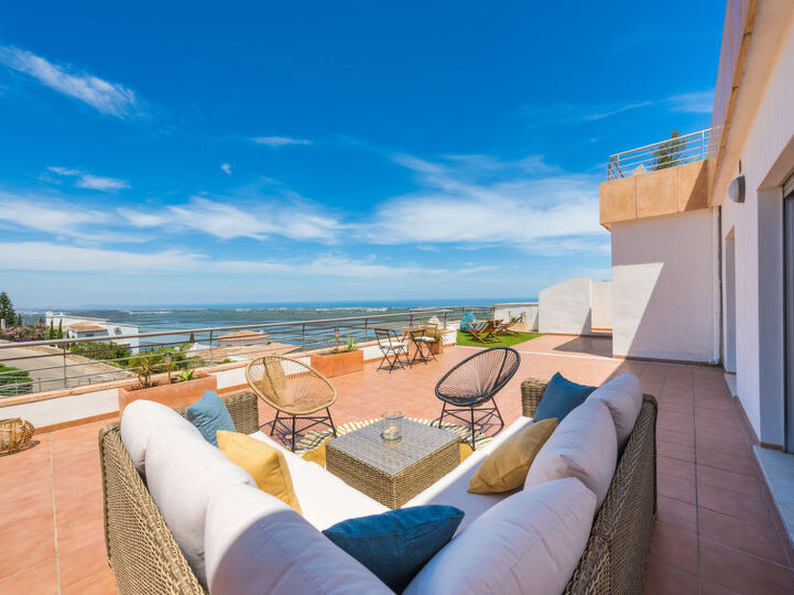 Luksuzna vila ob plaži s čudovitim razgledom, 1068, Pego, Spain