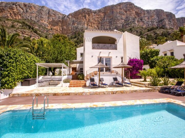 Ekskluzivna vila s panoramskim razgledom,1071, Jávea, Spain