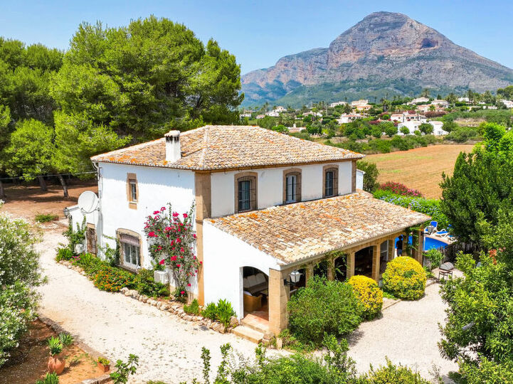 Moderna vila v oazi Costa Blanca, 1072, Jávea, Spain