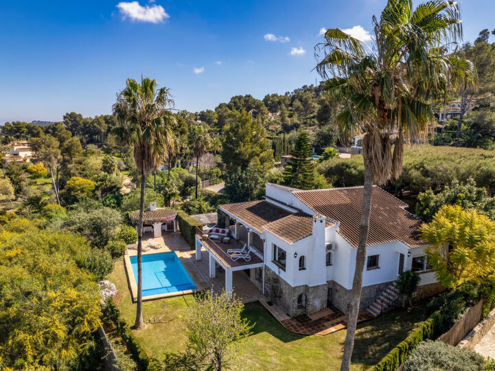 Elegantna vila s 5 posteljami na vrhunski lokaciji, 1093, Xàbia, Spain