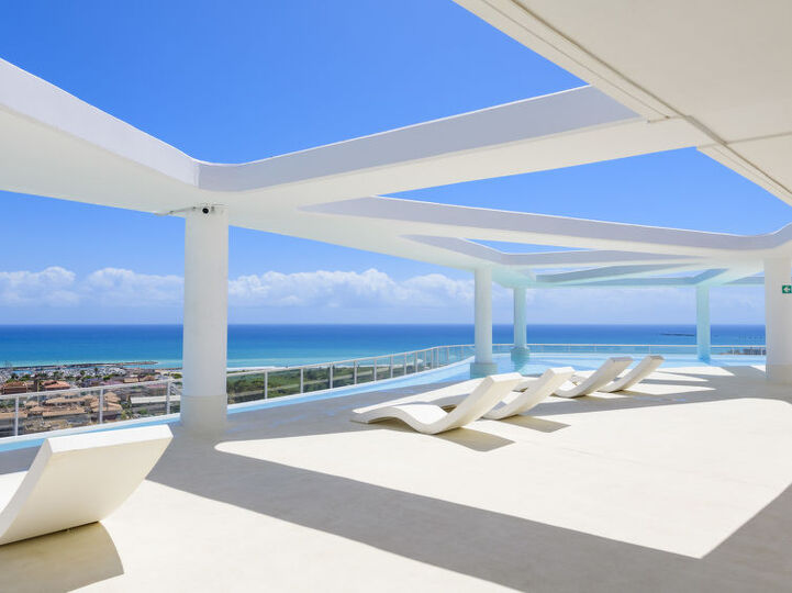 Očarljiva vila Retreat ob morju, 1000, Canet d'en Berenguer, Spain