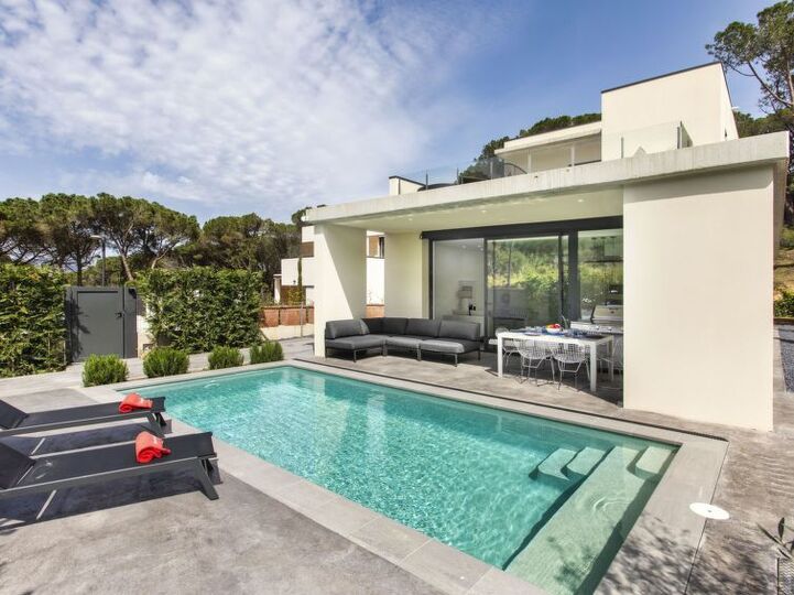 Luksuzna vila Costa Brava Retreat, 1076, Sant Feliu de Guíxols, Spain