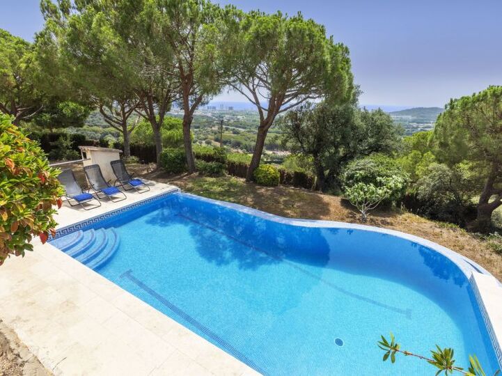 Tranquil Haven v Costa Bravi, 1079, Castell-Platja d'Aro, Spain
