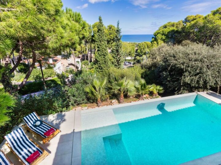 Seaside Paradise: Vila s 5 spalnicami, 1085, Pals, Spain