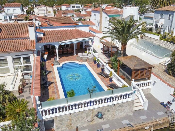 Mirni raj v Costa Bravi, 1090, Empuriabrava, Spain