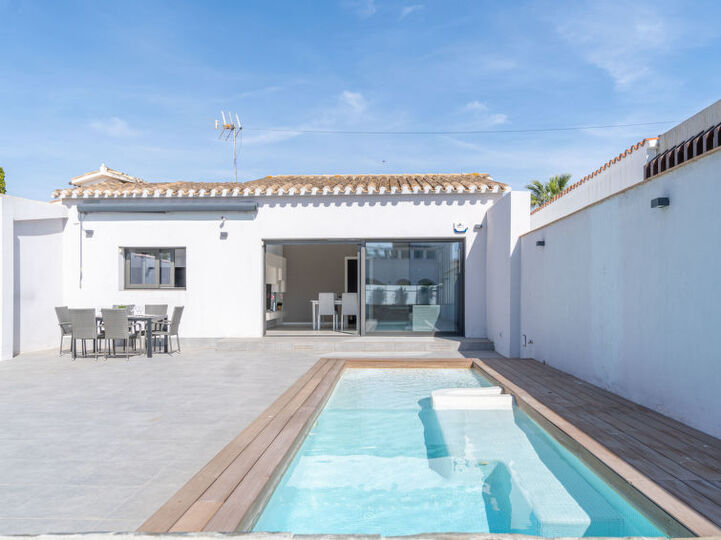 Obmorsko zatočišče: vila Costa Brava, 1094, Empuriabrava, Spain