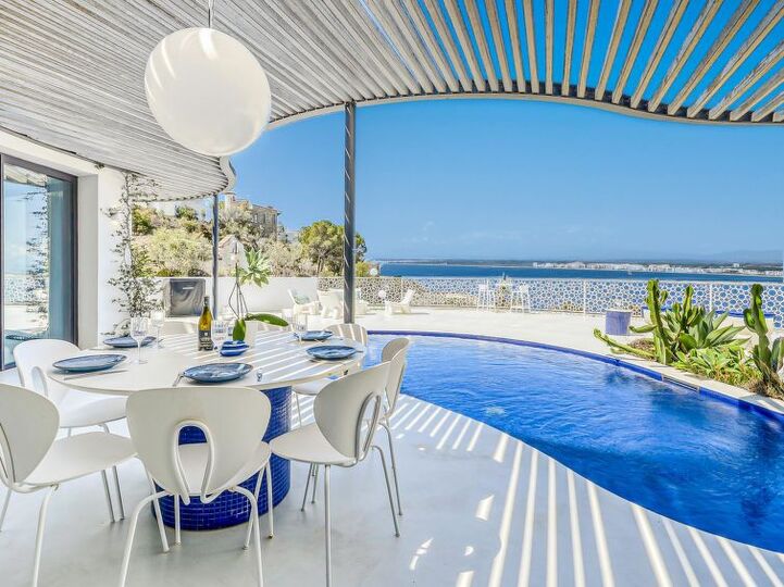 Moderna luksuzna vila v Costa Brava Paradise, 1100, Roses, Spain