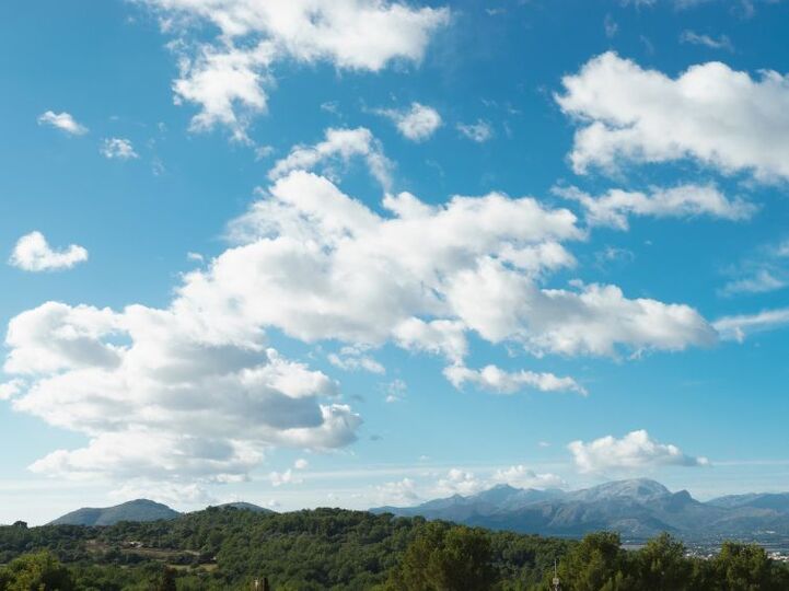 Mirna oaza v osrčju Balearskih otokov, 1611