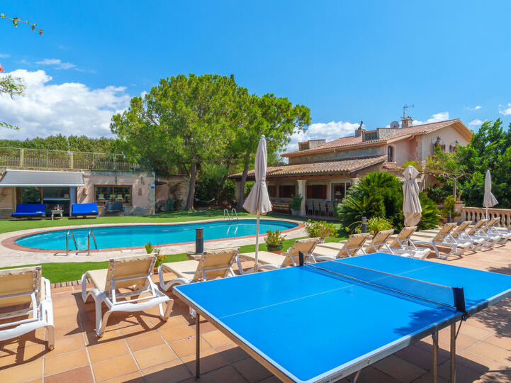 Osamljena vila Oasis na Balearskih otokih, 1630, Mallorca, Spain