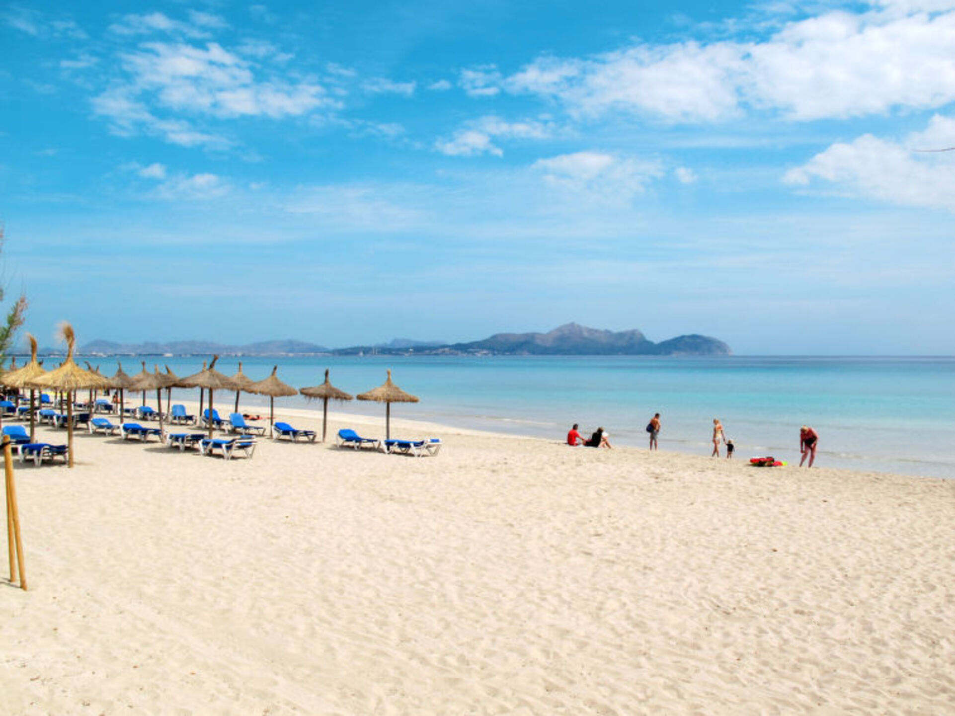Osamljena vila Oasis na Balearskih otokih, 1630