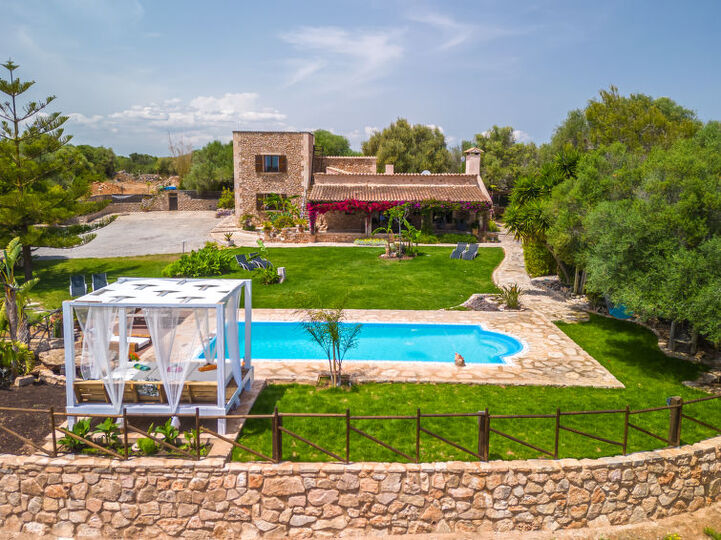 Očarljiva vila s 3 spalnicami, 1617, Mallorca, Spain