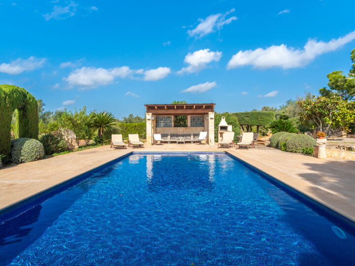 Izvrstna vila na Balearskih otokih, 1619, Mallorca, Spain