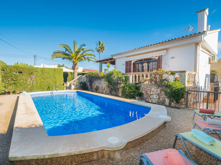 Mirno skrivališče na Balearskih otokih, 1631, Mallorca, Spain
