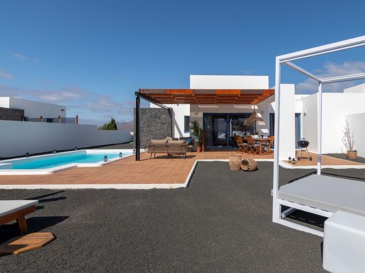 Luksuzna vila z 2 posteljama na Lanzarotu, 1010, Lanzarote, Spain