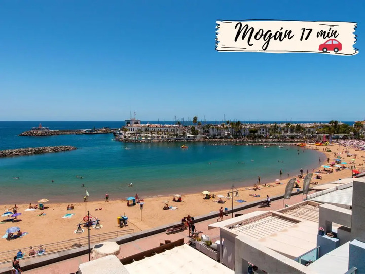 Vila s 4 spalnicami na Kanarskih otokih, 1077