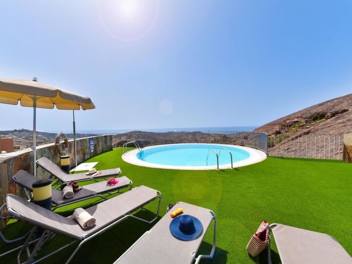 Očarljiva vila v raju, 1082, Gran Canaria, Spain