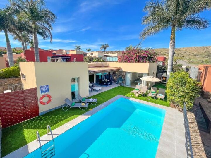 Miren pobeg na Kanarskih otokih, 1085, Gran Canaria, Spain