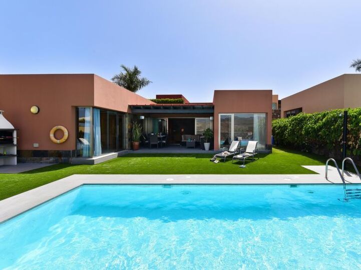 Moderna dvosobna oaza v Paradiseu, 1087, Gran Canaria, Spain