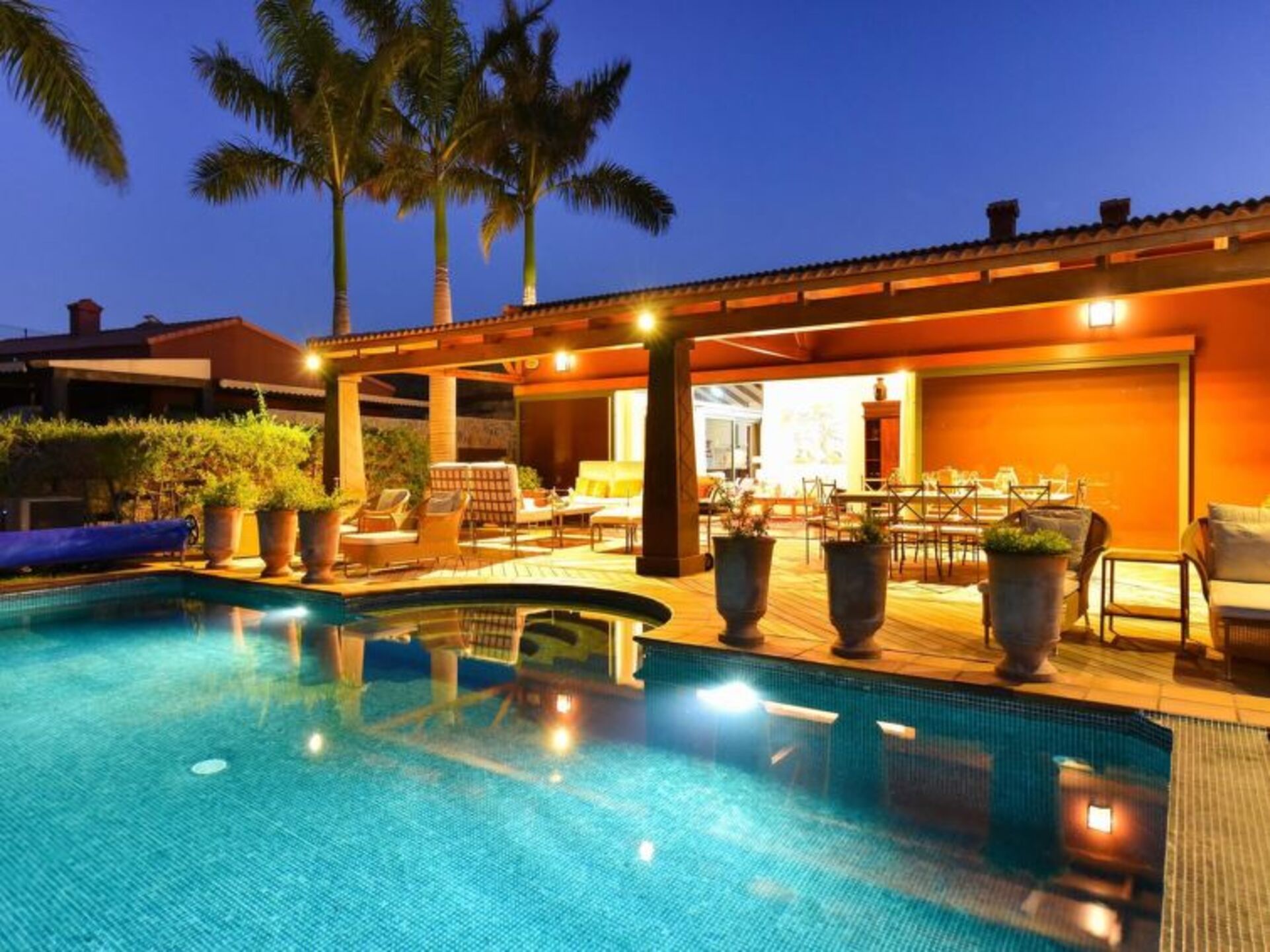 Pool Outdoor