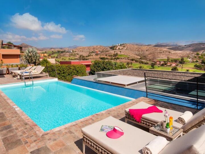 Razkošna vila s 3 spalnicami, 1098, Gran Canaria, Spain
