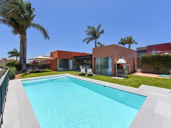 Vaša sanjska vila vas čaka na Kanarskih otokih, 1101, Gran Canaria, Spain