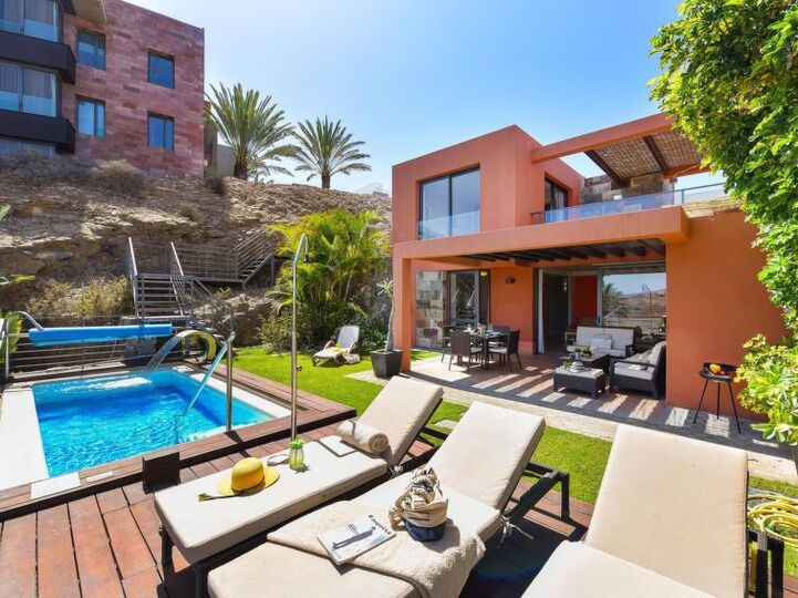 Mirna oaza na Kanarskih otokih za najem, 1105, Gran Canaria, Spain