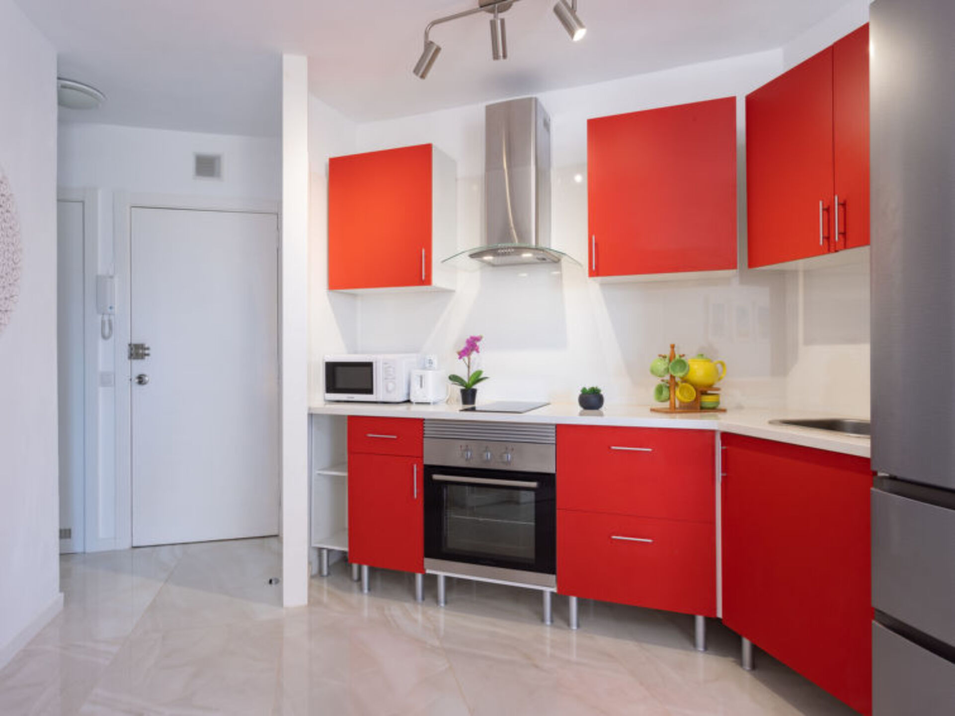 Luksuzna vila z 1 spalnico na Tenerifih, 1019