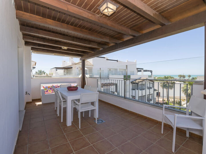 Lepota ob plaži: Vila s 3 spalnicami, 1009, Rota, Spain