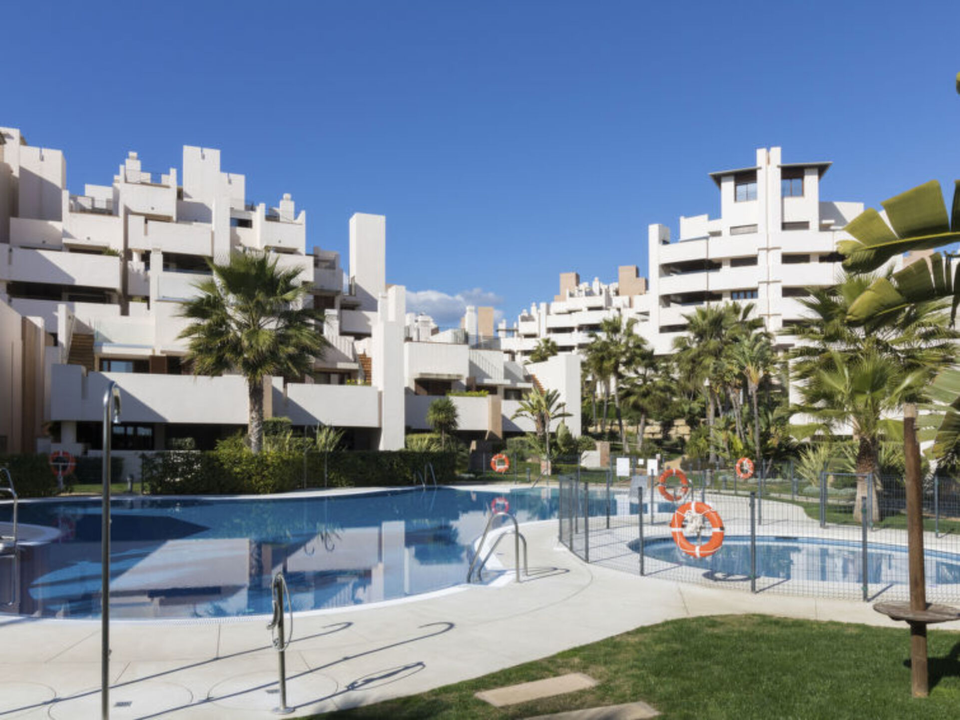 Osamljena oaza v Costa del Sol, 1110