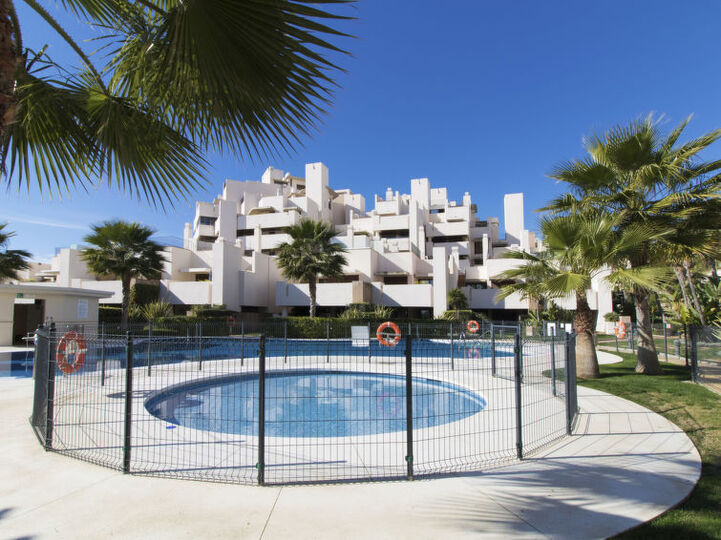 Osamljena oaza v Costa del Sol, 1110