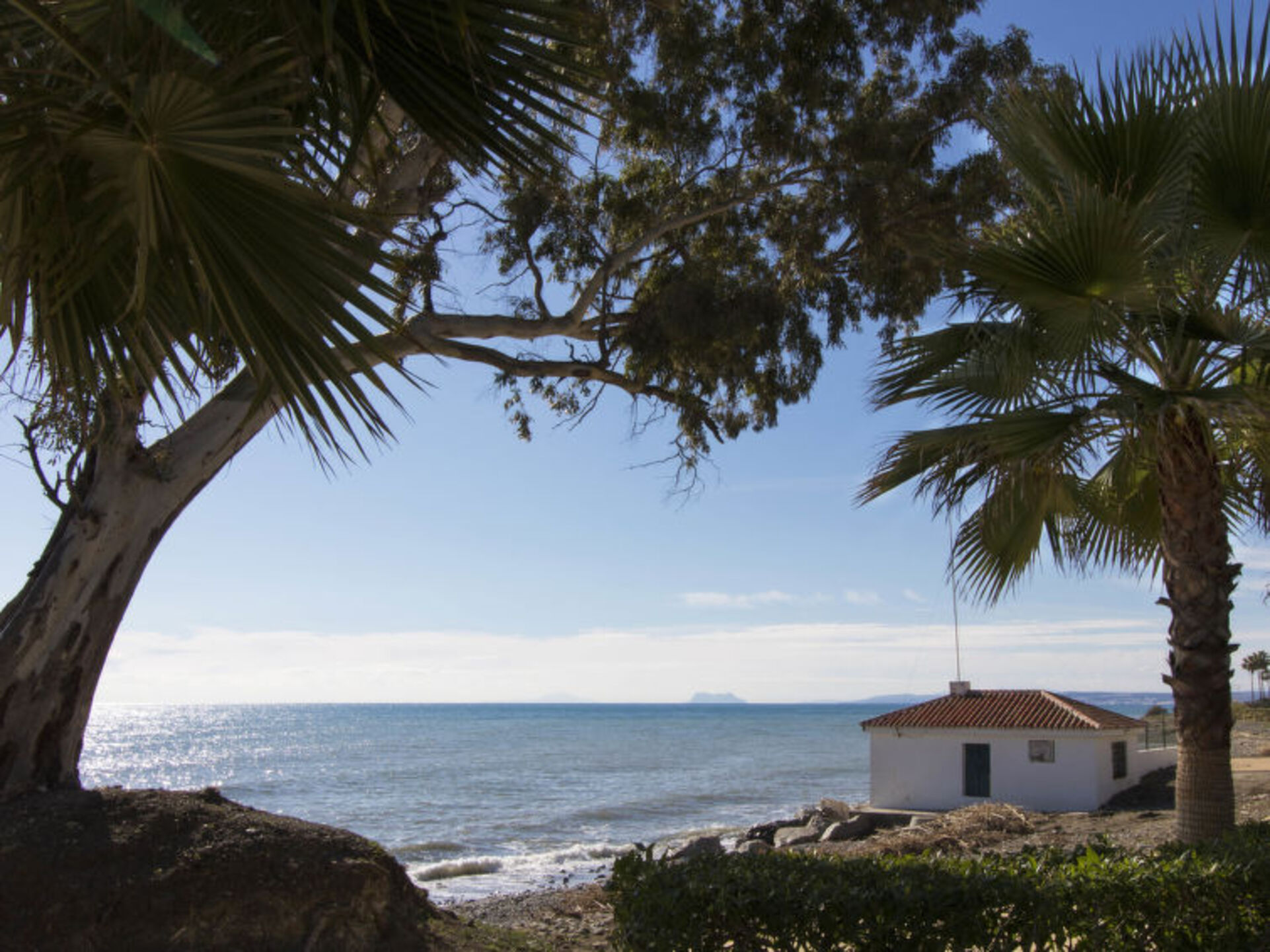 Osamljena oaza v Costa del Sol, 1110