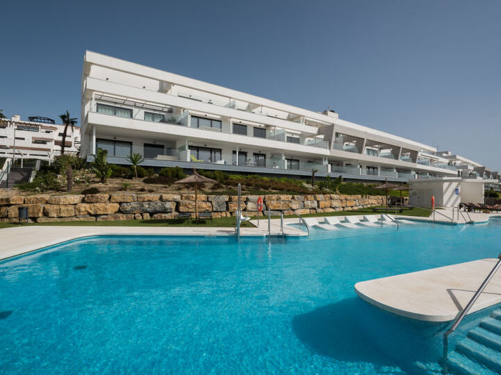Očarljiva vila ob oceanu za najem, 1119, Estepona, Spain
