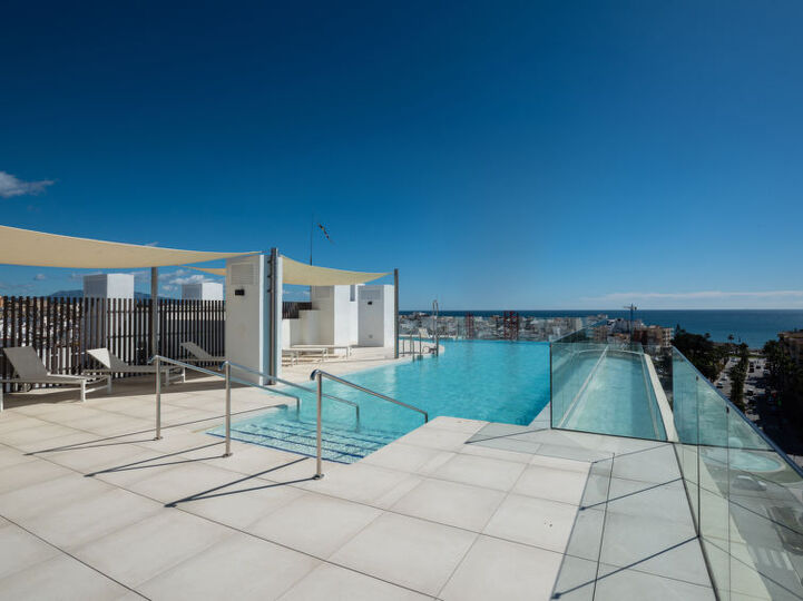 Očarljiva vila s 3 spalnicami ob morju, 1124, Estepona, Spain