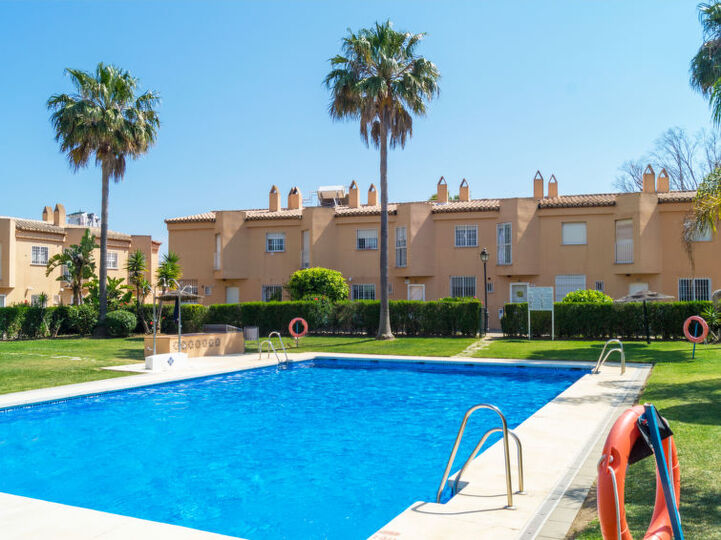 Mirnost in slog v vili Costa del Sol, 1106, Marbella, Spain