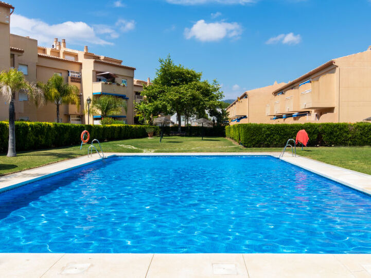 Pool Outdoor
