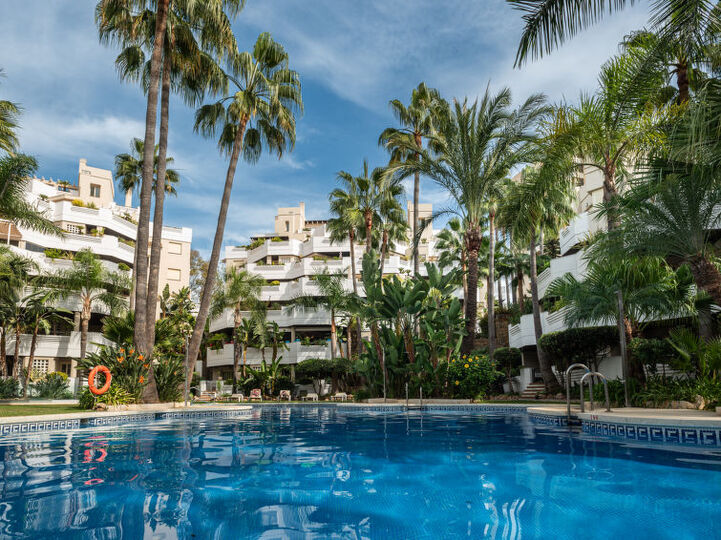 Luksuzna vila Costa del Sol za najem, 1129, Marbella, Spain