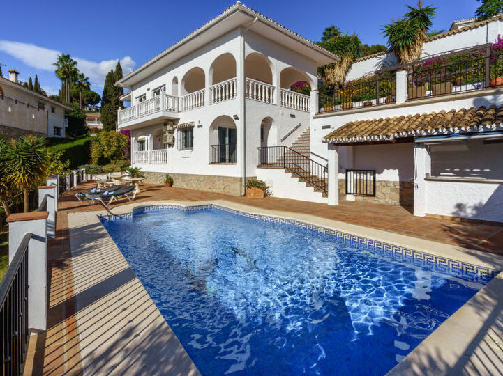 Sanjsko sredozemsko zatočišče v Costa del Sol, 1135, Las Lagunas de Mijas, Spain