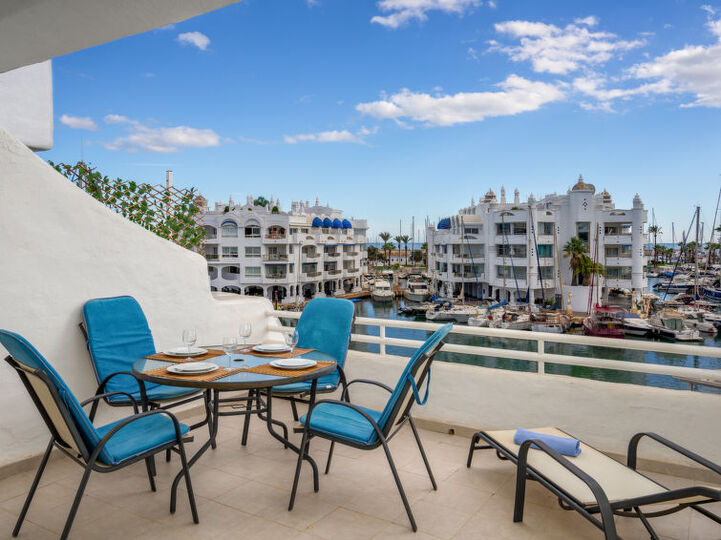 Očarljivo skrivališče Costa del Sol, 1136, Benalmádena, Spain