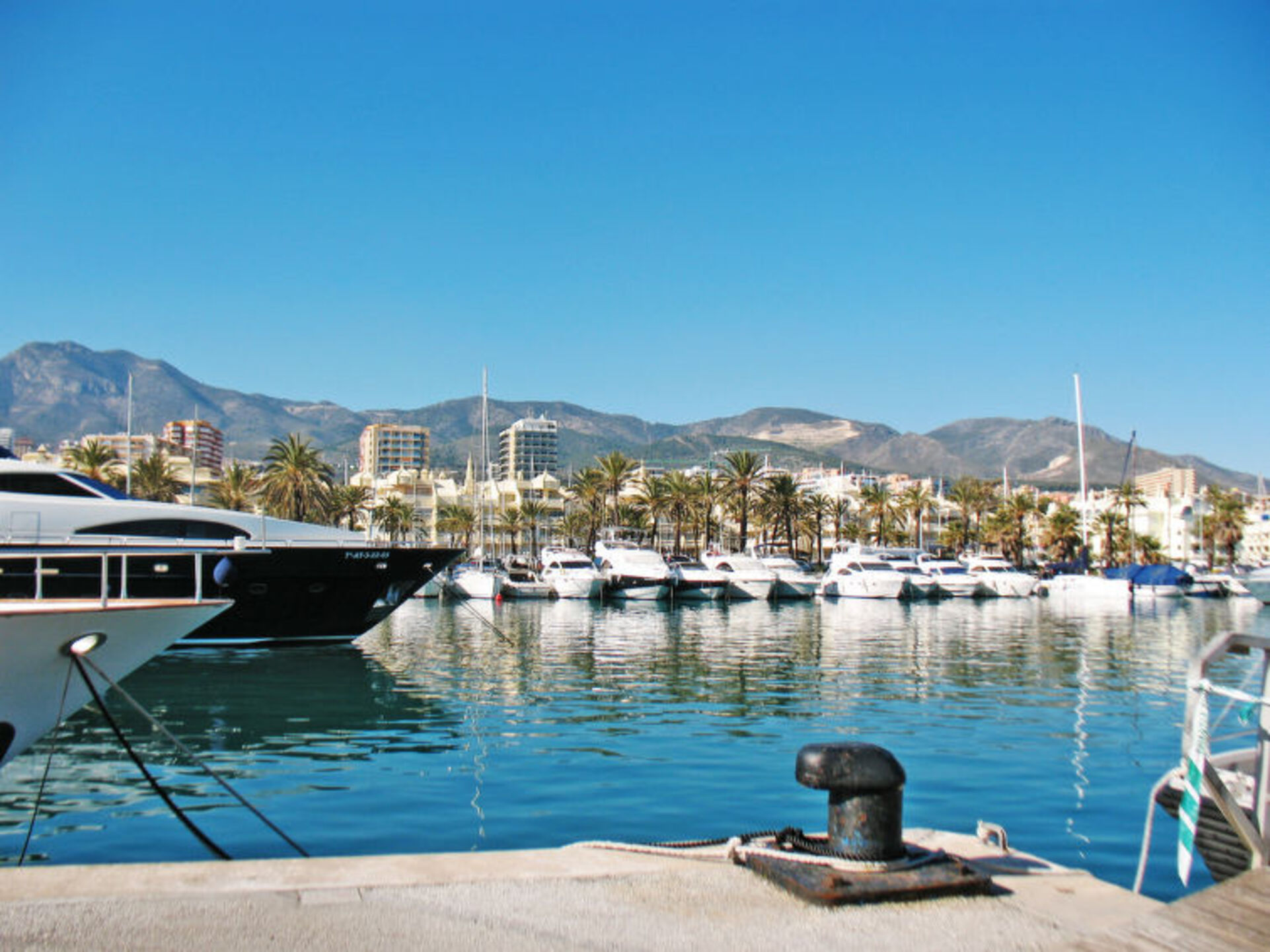 Očarljivo skrivališče Costa del Sol, 1136
