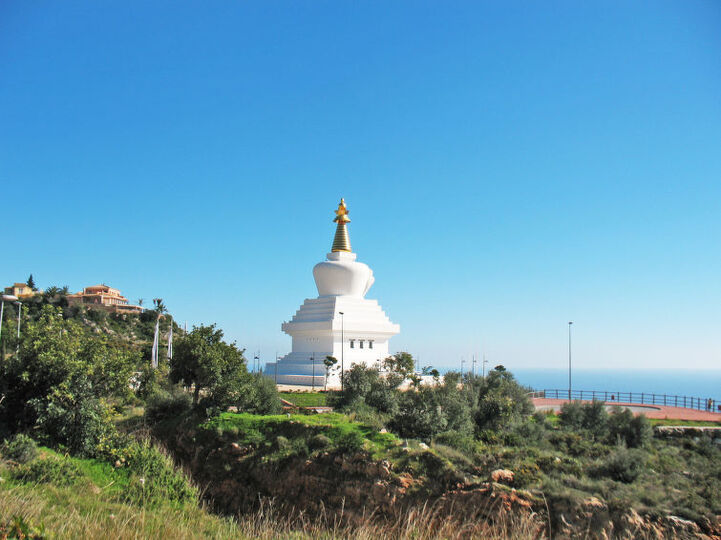 Očarljivo skrivališče Costa del Sol, 1136