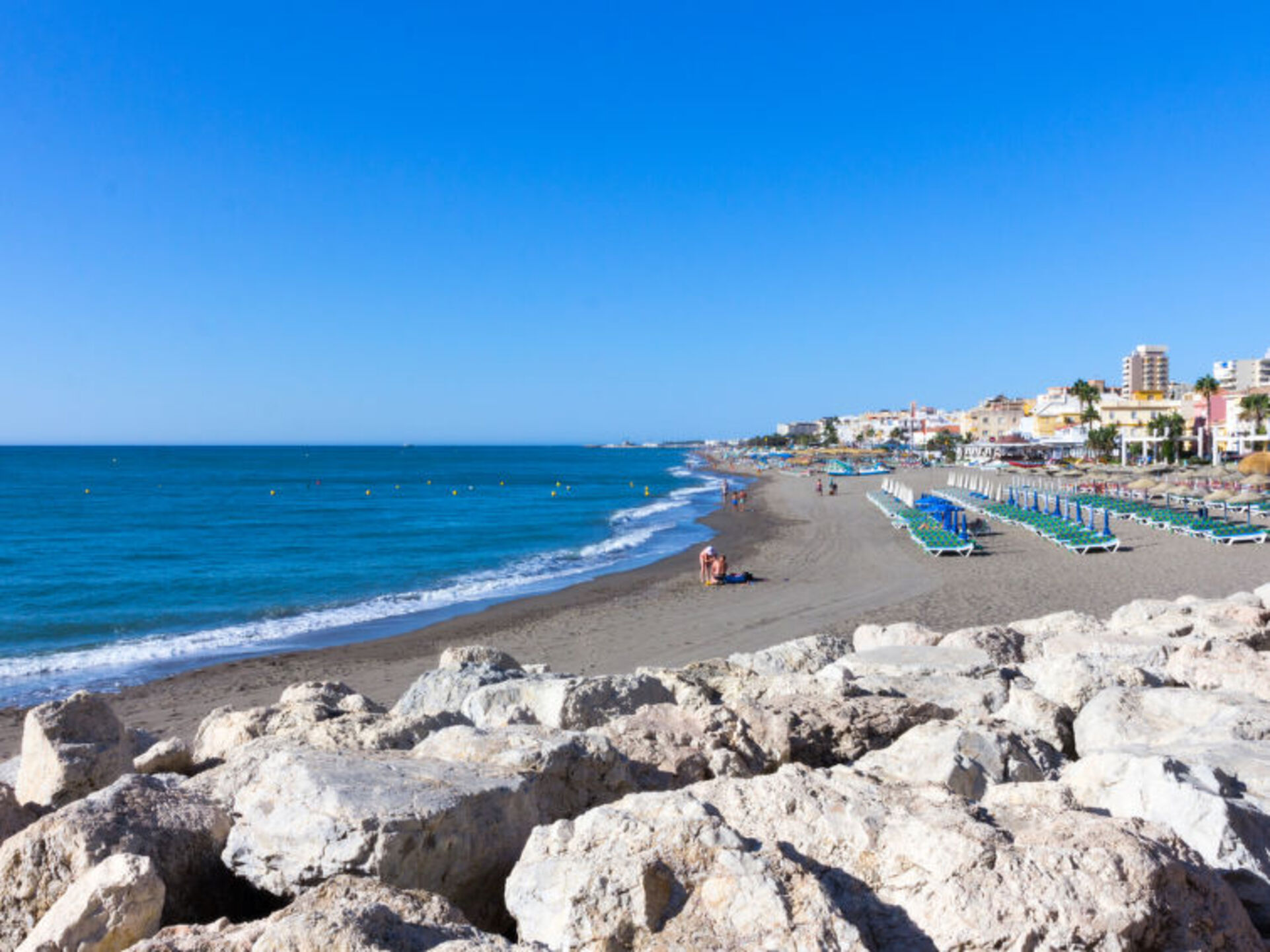 Elegantna vila v Costa del Sol, 1139