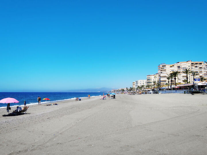 Moderna oaza v Costa del Sol, 1144