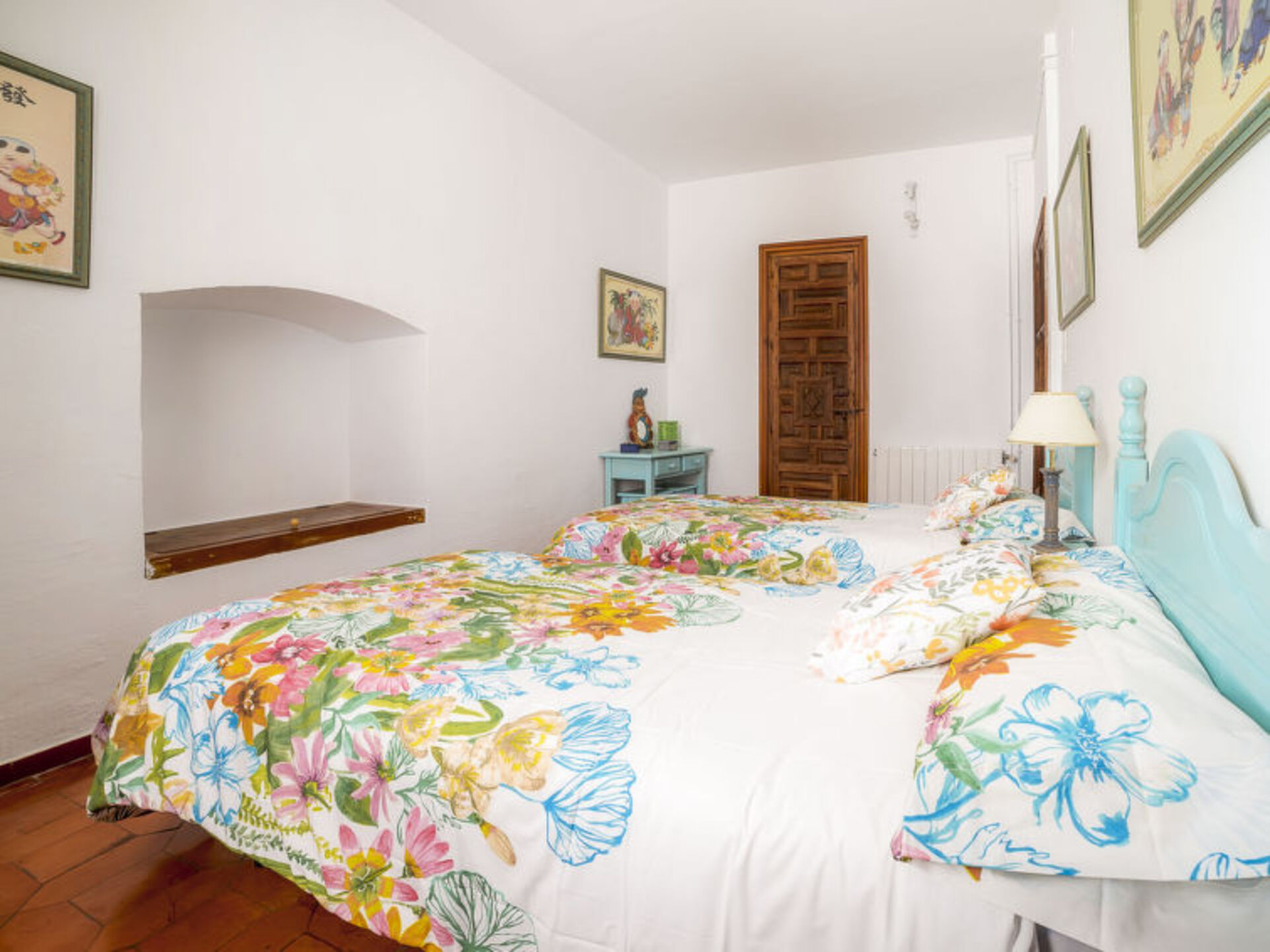 Luksuzna vila s 4 spalnicami v Andaluziji, 1007